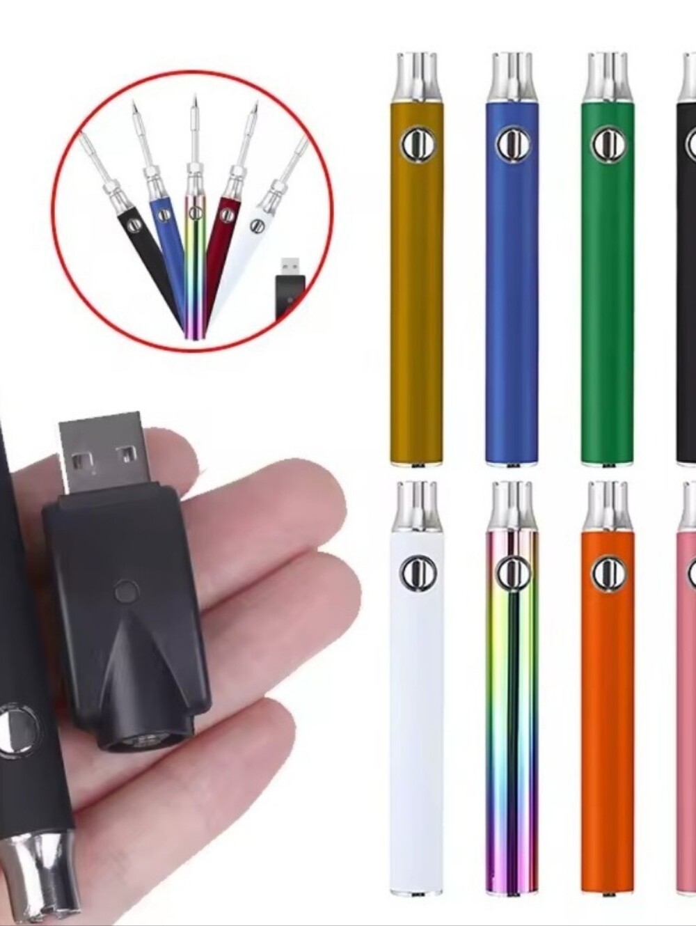 5W SMART SOLDER BATTERY POWER PEN,USB CHARGER IRON ADGUSTABLE 650 MAH VOLTAGE
